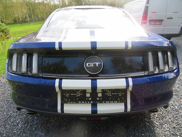 2016 - ford mustang - personenauto - afbeelding 3 van  42