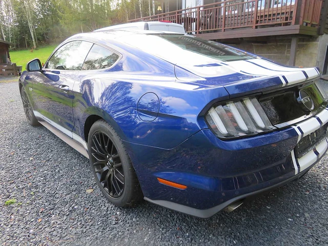2016 - ford mustang - personenauto - afbeelding 4 van  42