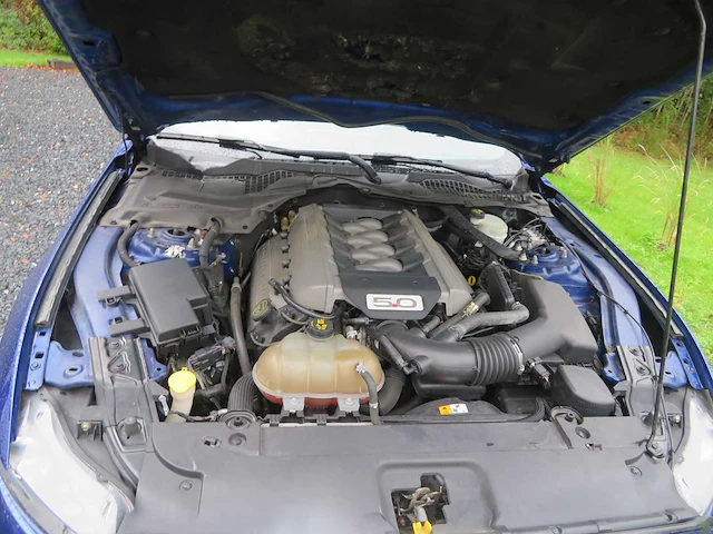 2016 - ford mustang - personenauto - afbeelding 6 van  42