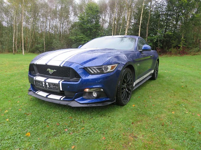 2016 - ford mustang - personenauto - afbeelding 1 van  42