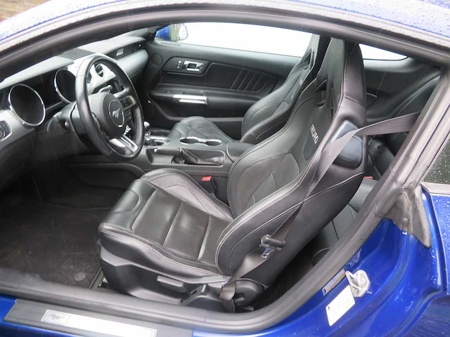 2016 - ford mustang - personenauto - afbeelding 15 van  42