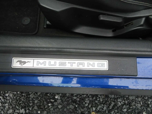 2016 - ford mustang - personenauto - afbeelding 16 van  42
