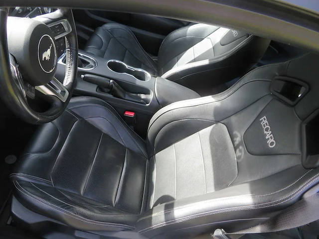 2016 - ford mustang - personenauto - afbeelding 17 van  42