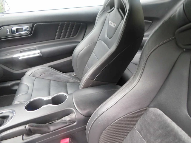 2016 - ford mustang - personenauto - afbeelding 18 van  42
