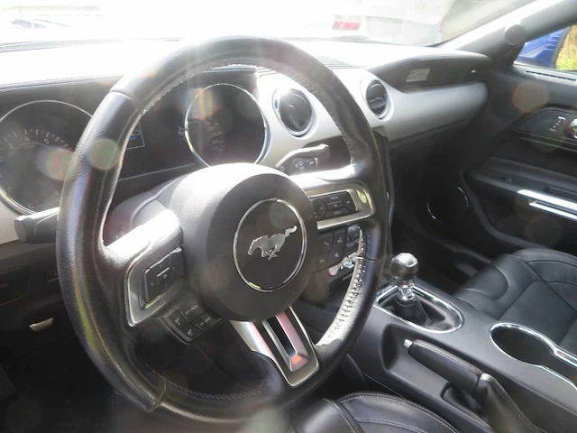 2016 - ford mustang - personenauto - afbeelding 20 van  42