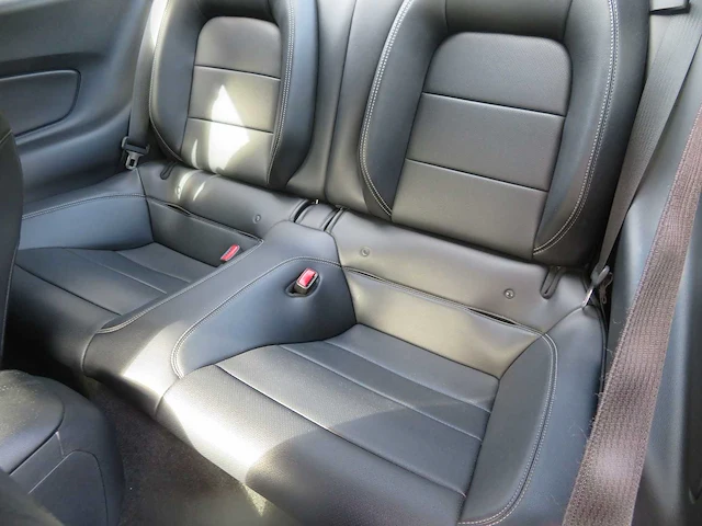 2016 - ford mustang - personenauto - afbeelding 21 van  42