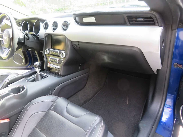 2016 - ford mustang - personenauto - afbeelding 22 van  42