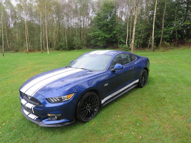 2016 - ford mustang - personenauto - afbeelding 12 van  42