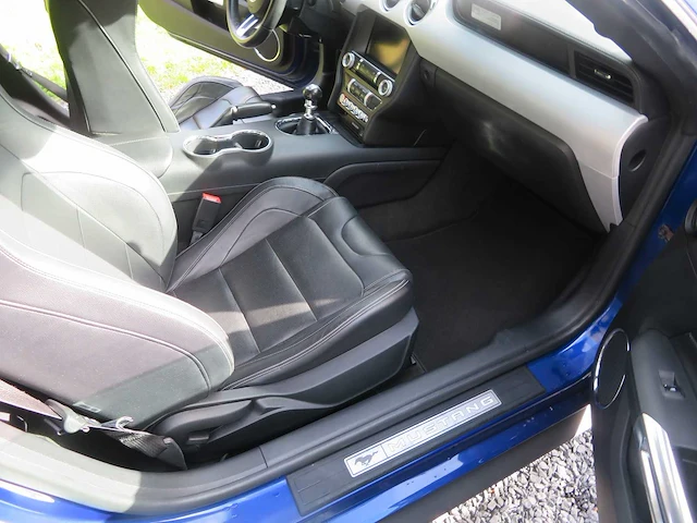 2016 - ford mustang - personenauto - afbeelding 24 van  42