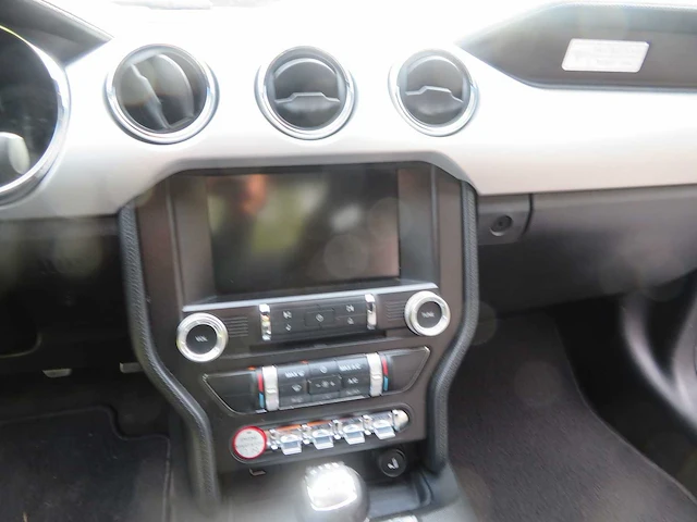 2016 - ford mustang - personenauto - afbeelding 25 van  42