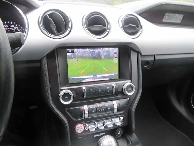 2016 - ford mustang - personenauto - afbeelding 26 van  42