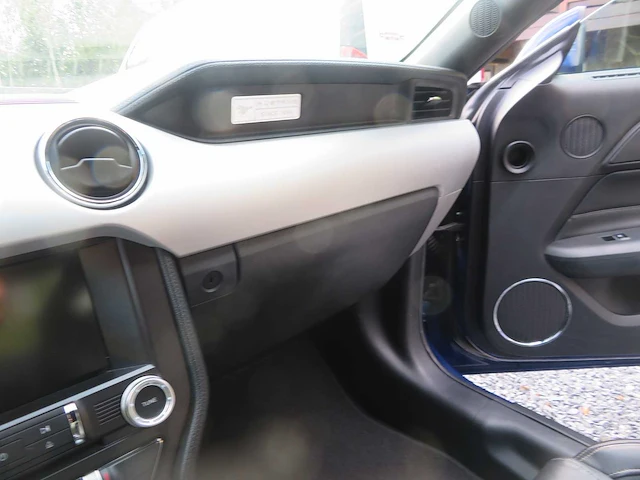 2016 - ford mustang - personenauto - afbeelding 27 van  42