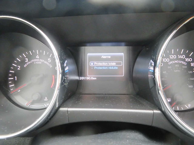 2016 - ford mustang - personenauto - afbeelding 28 van  42
