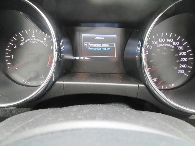 2016 - ford mustang - personenauto - afbeelding 29 van  42
