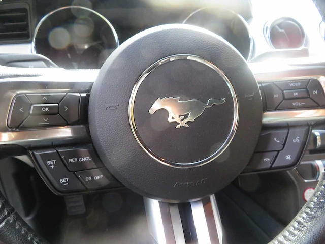 2016 - ford mustang - personenauto - afbeelding 30 van  42