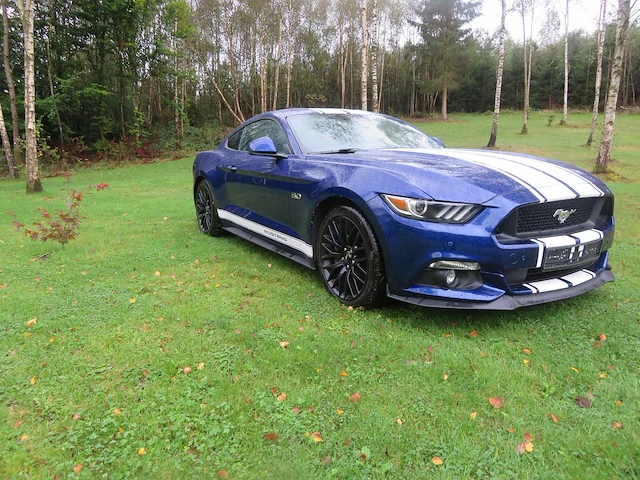 2016 - ford mustang - personenauto - afbeelding 23 van  42