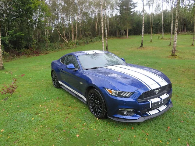 2016 - ford mustang - personenauto - afbeelding 34 van  42