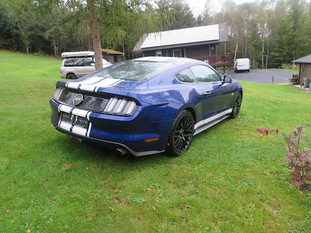 2016 - ford mustang - personenauto - afbeelding 38 van  42