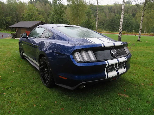 2016 - ford mustang - personenauto - afbeelding 39 van  42