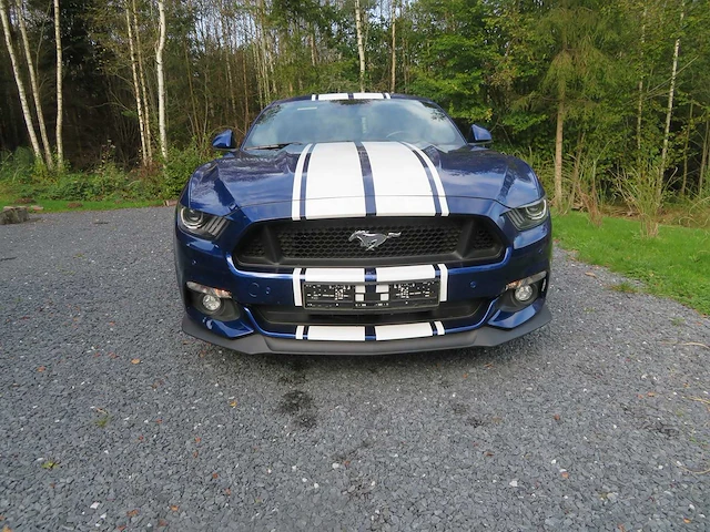 2016 - ford mustang - personenauto - afbeelding 41 van  42