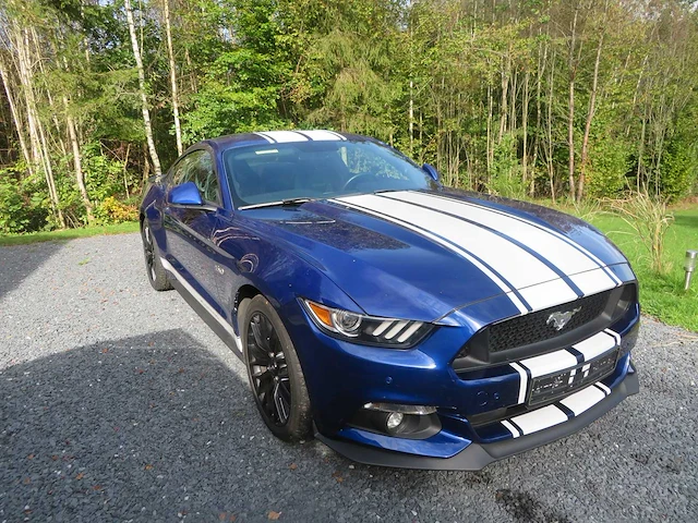 2016 - ford mustang - personenauto - afbeelding 42 van  42