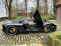 2016 - lamborghini aventador roadster lp700-4 - afbeelding 2 van  59