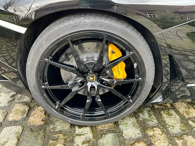 2016 - lamborghini aventador roadster lp700-4 - afbeelding 6 van  59