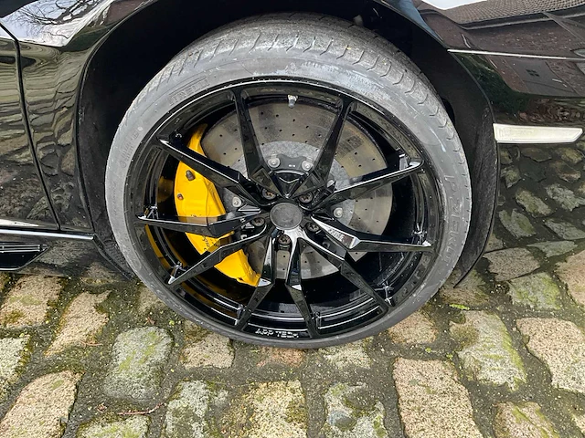 2016 - lamborghini aventador roadster lp700-4 - afbeelding 7 van  59