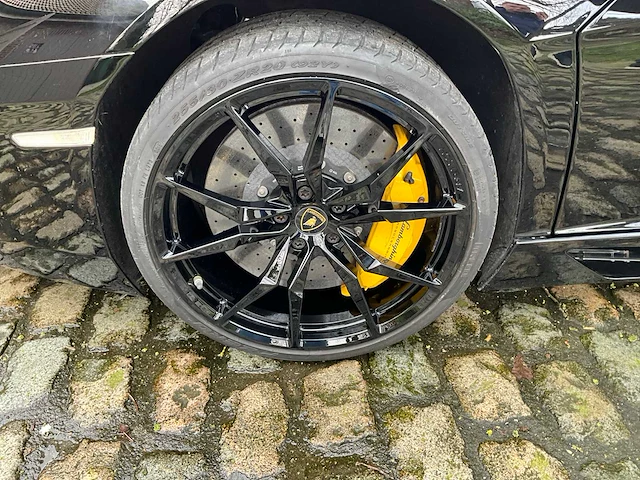 2016 - lamborghini aventador roadster lp700-4 - afbeelding 8 van  59