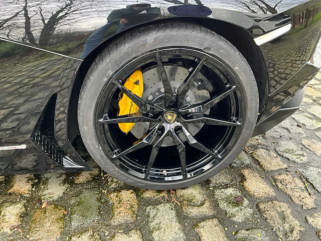 2016 - lamborghini aventador roadster lp700-4 - afbeelding 9 van  59