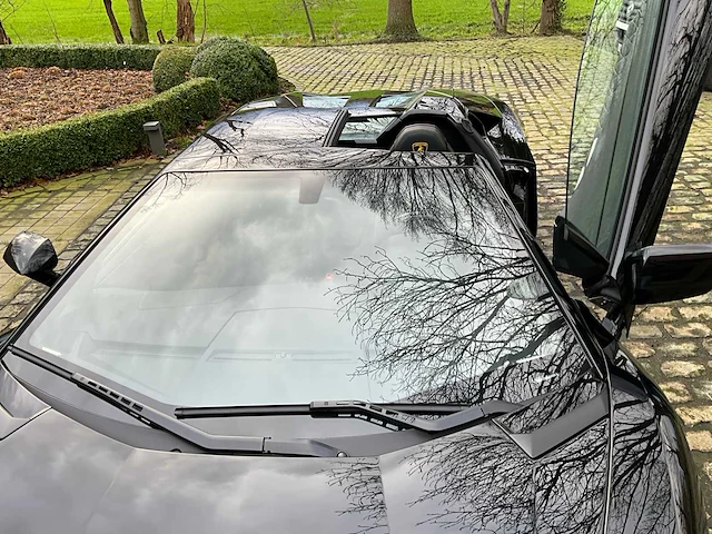 2016 - lamborghini aventador roadster lp700-4 - afbeelding 18 van  59