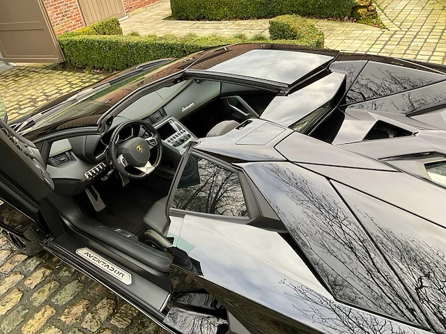 2016 - lamborghini aventador roadster lp700-4 - afbeelding 19 van  59