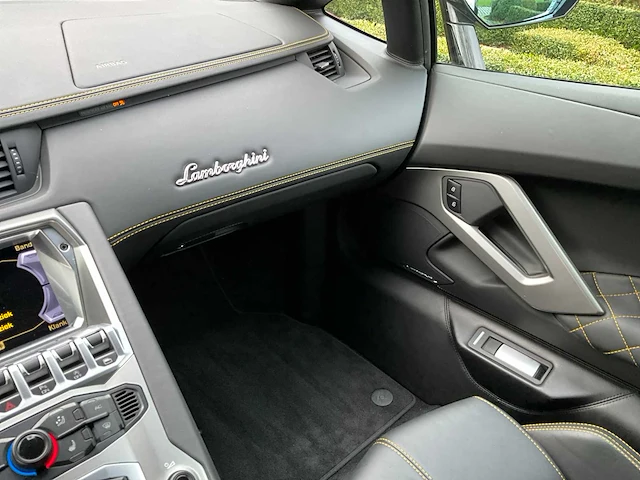 2016 - lamborghini aventador roadster lp700-4 - afbeelding 20 van  59