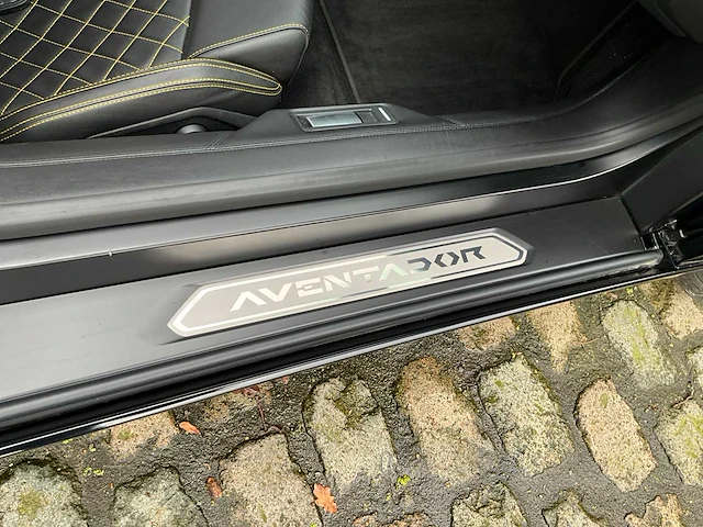 2016 - lamborghini aventador roadster lp700-4 - afbeelding 21 van  59