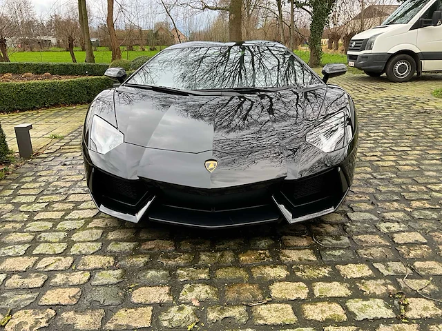 2016 - lamborghini aventador roadster lp700-4 - afbeelding 12 van  59