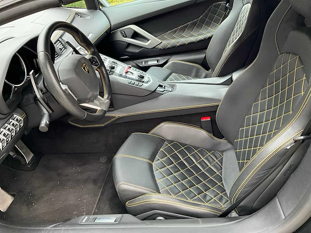 2016 - lamborghini aventador roadster lp700-4 - afbeelding 26 van  59