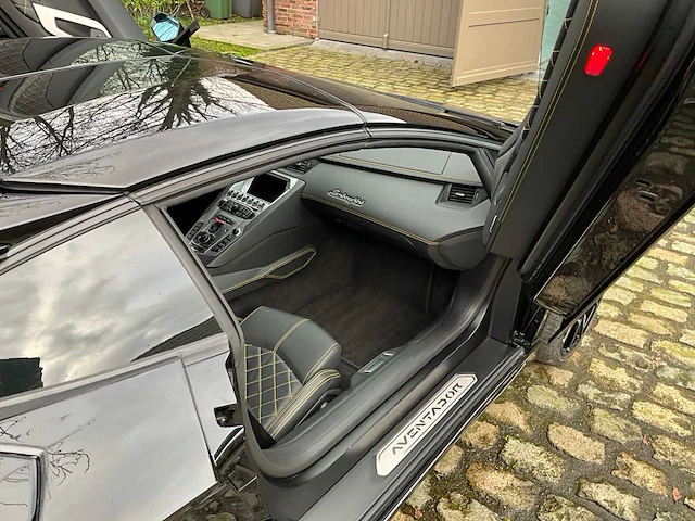 2016 - lamborghini aventador roadster lp700-4 - afbeelding 30 van  59