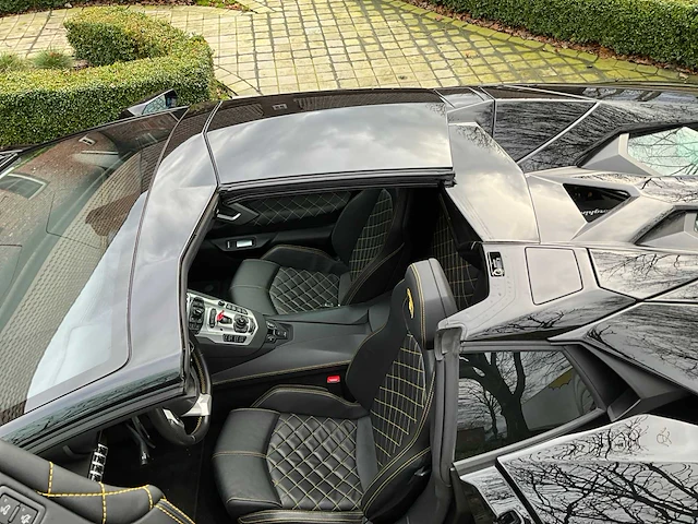 2016 - lamborghini aventador roadster lp700-4 - afbeelding 32 van  59