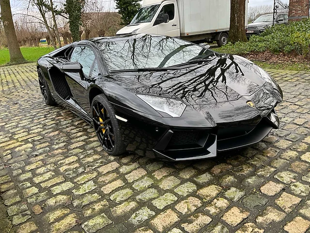 2016 - lamborghini aventador roadster lp700-4 - afbeelding 23 van  59