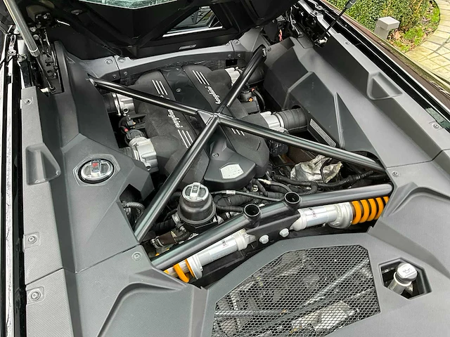 2016 - lamborghini aventador roadster lp700-4 - afbeelding 38 van  59