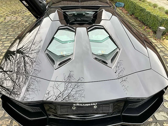 2016 - lamborghini aventador roadster lp700-4 - afbeelding 42 van  59