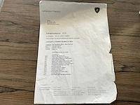 2016 - lamborghini aventador roadster lp700-4 - afbeelding 44 van  59