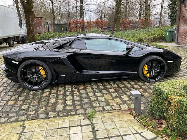 2016 - lamborghini aventador roadster lp700-4 - afbeelding 34 van  59