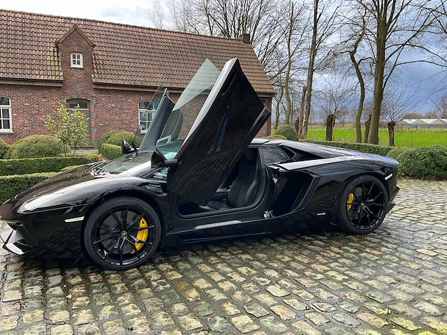2016 - lamborghini aventador roadster lp700-4 - afbeelding 59 van  59