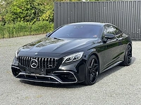 2016 - mercedes s550 4matic - personenauto