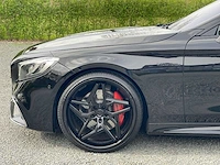 2016 - mercedes s550 4matic - personenauto - afbeelding 2 van  42