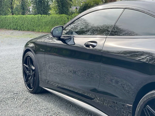 2016 - mercedes s550 4matic - personenauto - afbeelding 6 van  42