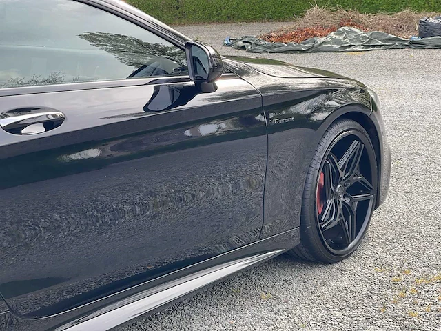 2016 - mercedes s550 4matic - personenauto - afbeelding 7 van  42