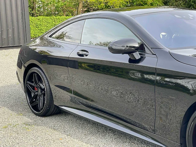 2016 - mercedes s550 4matic - personenauto - afbeelding 8 van  42