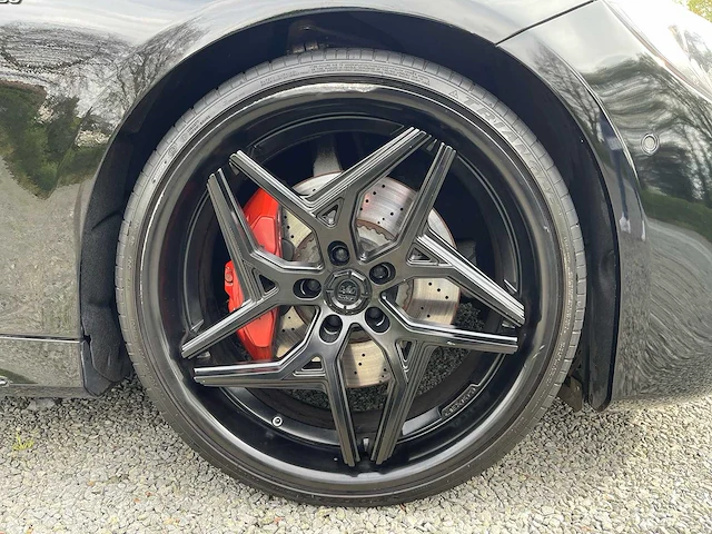 2016 - mercedes s550 4matic - personenauto - afbeelding 9 van  42